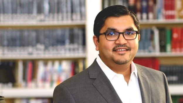 A Q+A with AI UVA Professor Rajkumar Venkatesan