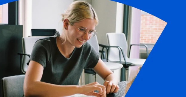 Learn how Emilia enhanced key soft skills to grow in her career