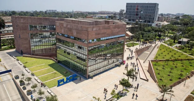 PUCP launches online Master of Computer Science—the first degree from a Peruvian university on Coursera