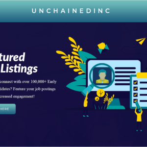 Featured Job Listing 30 Days