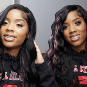 Profile photo of Taneeyah & Meniyah (TM Twins) Biscette