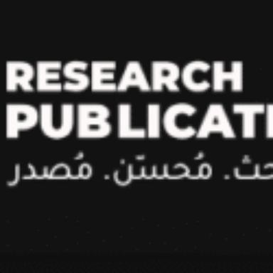 Research Publication in UAE